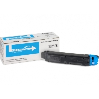 Toner TK-5140 (TK-5140C) Oryginalny błękitny / turkusowy / niebieski do KYOCERA ECOSYS M 6530CDN, 6030CDN, 5630CDN, 6530CIDN, KYOCERA ECOSYS P 6130CDN