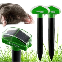 Odstraszacz kretów Solar T1 - 2Pack