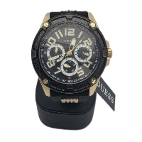 Zegarek Męski Guess GW0051G2 Czarny