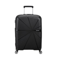 Walizka American Tourister Starvibe 67cm powiększana czarna
