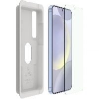 Szkło hybrydowe do etui Belkin SF TrueClear Curved AM Treated Blue 1-Pack do Galaxy S24 Plus, z filtrem światła niebieskiego