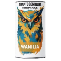 Adaptogenialna Kawa Rozpuszczalna 100g wanilia