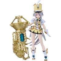 Model do składania Valkyrie Tune PLAMATEA - Iris = Bruckner