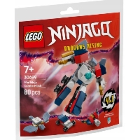 LEGO Ninjago 30699 Miniaturowy Robot Połączony z Ninja