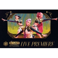 K-Pop Demon Hunters Golden - plakat