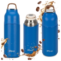 Termos Gopop Earl 350 ml - niebieski