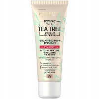 Eveline Tea Tree Matujący Podkład Antybakteryjny SPF10 05 Beige 30ml