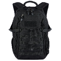 Plecak taktyczny 30l RG CAMP Urban – czarny
