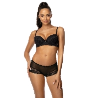 Stringi czarny Patrice S-0199/4