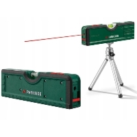 Poziomica Laserowa Statyw Magnes PARKSIDE 2 Lasery PLW A5