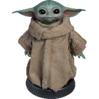 [Outlet] Figurka Star Wars The Mandalorian 1/1 The Child 42 cm *OTWIERANA*