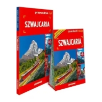Szwajcaria. Przewodnik light + mapa