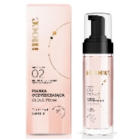 Moee Cloud Foam delikatna pianka oczyszczająca do twarzy 150 ml