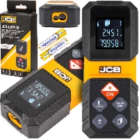 Dalmierz laserowy 30m JCB