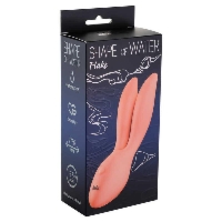 Wibrator-Mini vibrator Lola games Shape of water Flake