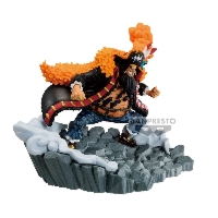 Figurka One Piece Senkozekkei - Marshall D. Teach