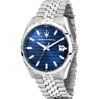 Zegarek Męski Maserati Attrazione R8853151028 Classic Steel Blue