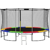 Osłona sprężyn do trampoliny 14FT 426/427/430cm multikolor