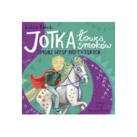 Jotka Łowca Smoków. Smoki Wysp Brytyjskich