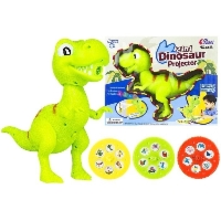 Projektor do malowania Dinozaur Rzutnik 2w1