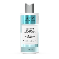 Apis Optima szampon z minerałami z Morza Martwego i olejkiem arganowym 300 ml