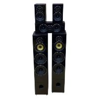 Zestaw Kolumn Tag Harmony Tav-606 V2 5.0