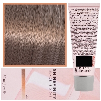 Wella Shinefinity Zero Lift Glaze - profesjonalna farba do włosów, 60ml 05/37 | Jasny Brązowy Złocisty Brąz