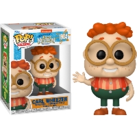 Figurka Jimmy Neutron POP! - Carl Wheezer (1904)
