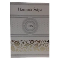 Karnet B6 I Komunia Święta