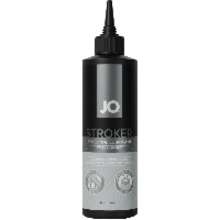 System JO - JO Stroker Lubricant 8oz / 240ml Black