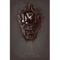 Alien Obcy Przymierze - plakat premium Wymiar do wyboru: 59,4x84,1 cm
