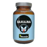 HANOJU Tarczyca Bajkalska- Witalność - 90 kaps.