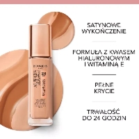 Bourjois Podkład Always Fabulous 100 Rose Ivory