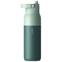 Inteligentna samoczyszcząca butelka filtrująca UV-C LARQ Bottle PureVis 2 - 1L Eucalyptus Green