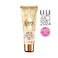 Bielenda Korygujący fluid+serum SPF50 do każdego typu cery, odcień nr 2