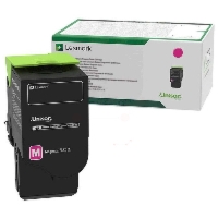 Toner CS421 CX421 CX522 (78C20M0) Oryginalny purpurowy do LEXMARK CS 421ADN, 421DN, 521DN, 622DE, LEXMARK CX 522ADE