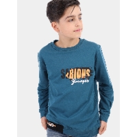Bluza z nadrukiem