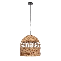 Lampa wisząca MALAWI Bizzotto Ø45.5x50cm