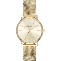 Armani Exchange Lola AX5536 – Złota Elegancja i Minimalizm