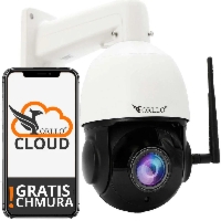 Kamera Bezprzewodowa WiFi IP PoE Obrotowa ORLLO Z10 + GRATIS chmura