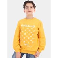 Bluza z nadrukiem