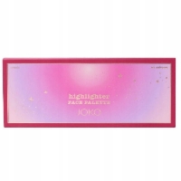 Joko My Universe Highlighter Paleta Rozświetlaczy Do Twarzy Róż Beż Złoto