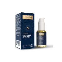 QUICKSILVER Liposomal Glutathione + Lemon Mint EU (50 ml)