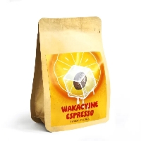 Wakacyjne Espresso Colombia Huila Washed kawa ziarnista 250g