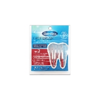 DENTEK szczoteczki międzyzębowe EasyBrush, rozm. 2, 6 szt.