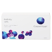 Biofinity Toric, 3 szt.