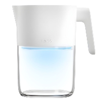 Inteligentny samoczyszczący dzbanek filtrujący LARQ Pitcher PureVis - Pure White 1.9L