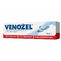 VENOŻEL żel 50g