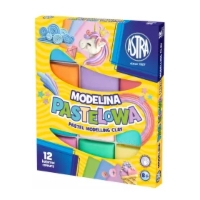 Modelina pastelowa