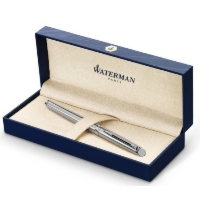 Pióro Kulkowe Waterman Hemisphere Stalowe CT